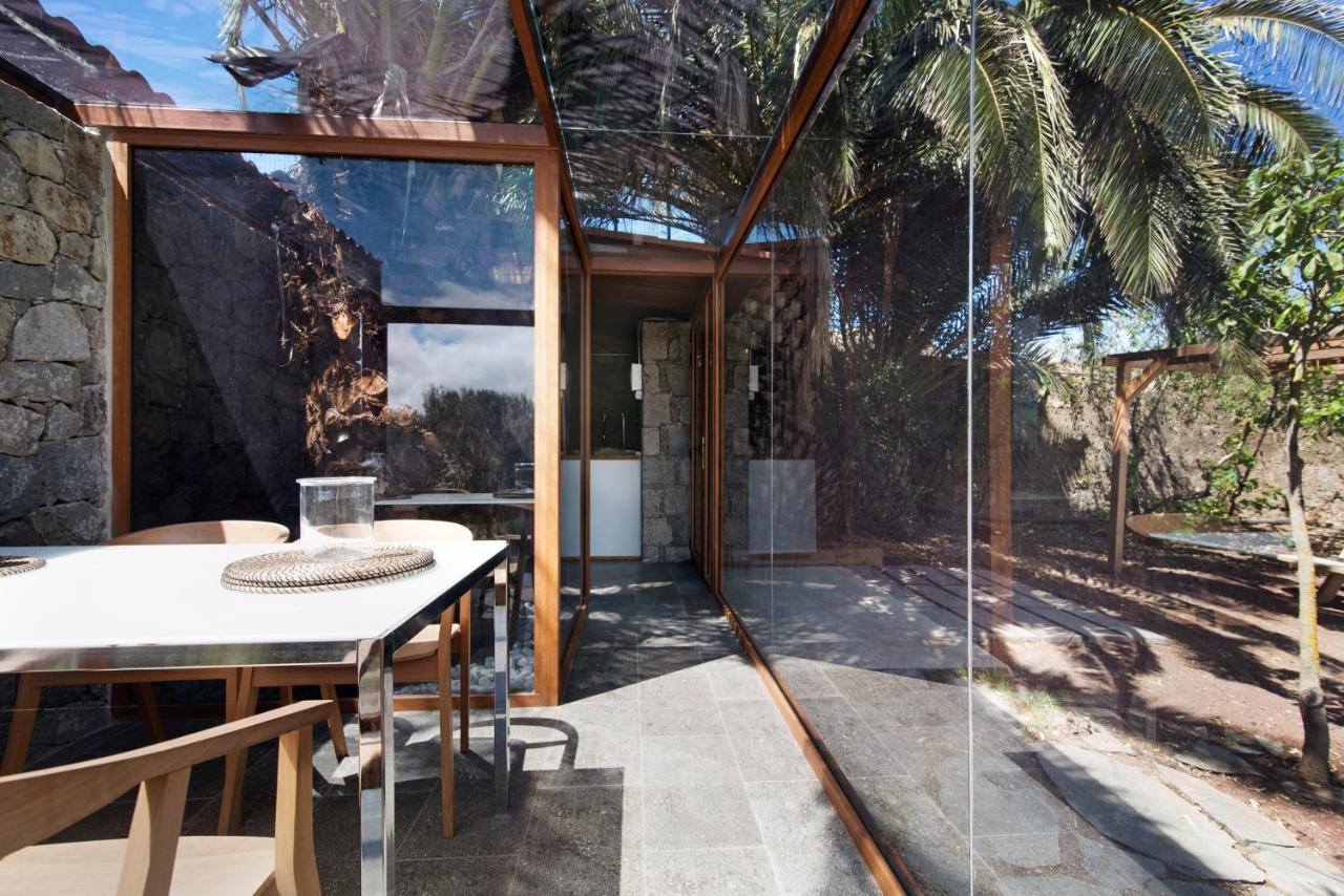 Villa La Casita De La Orilla De Penate Santa Brígida Esterno foto