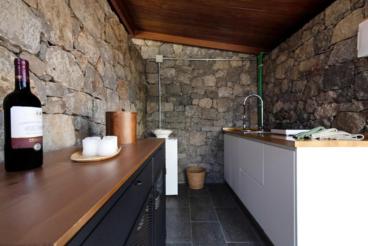 Villa La Casita De La Orilla De Penate Santa Brígida Esterno foto