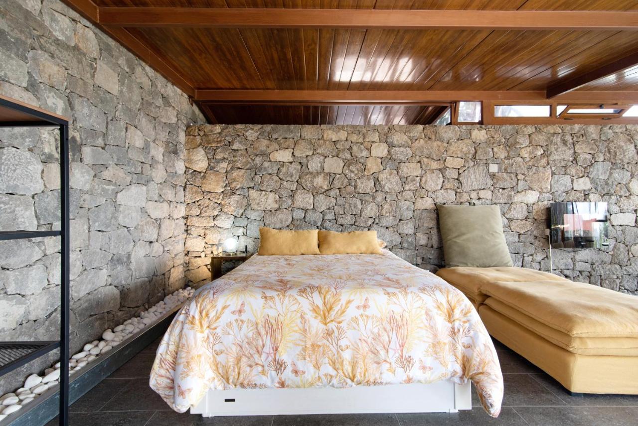 Villa La Casita De La Orilla De Penate Santa Brígida Esterno foto