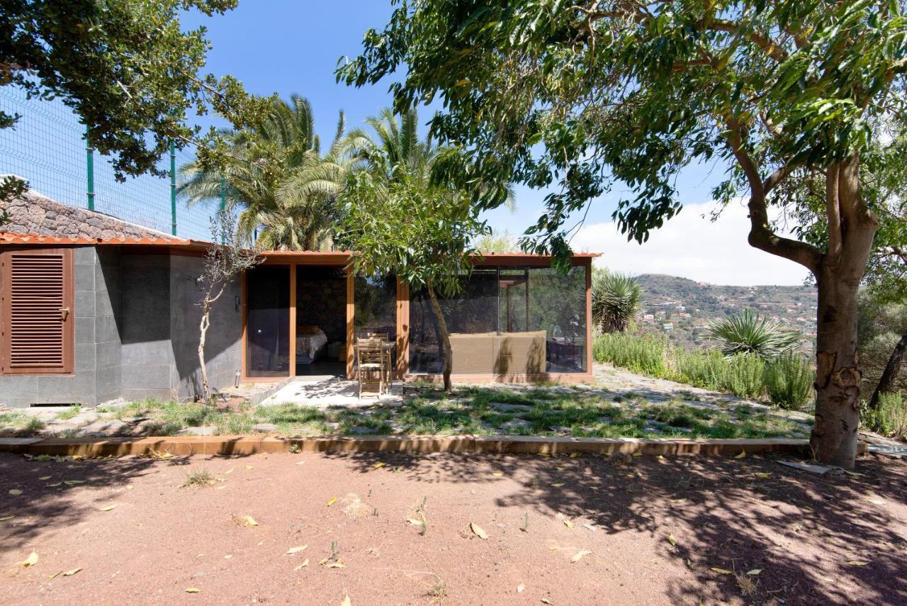 Villa La Casita De La Orilla De Penate Santa Brígida Esterno foto