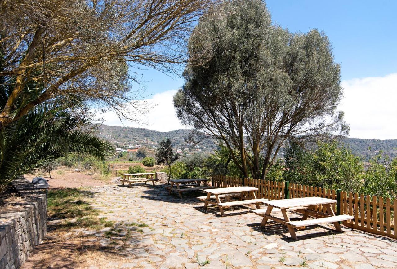 Villa La Casita De La Orilla De Penate Santa Brígida Esterno foto