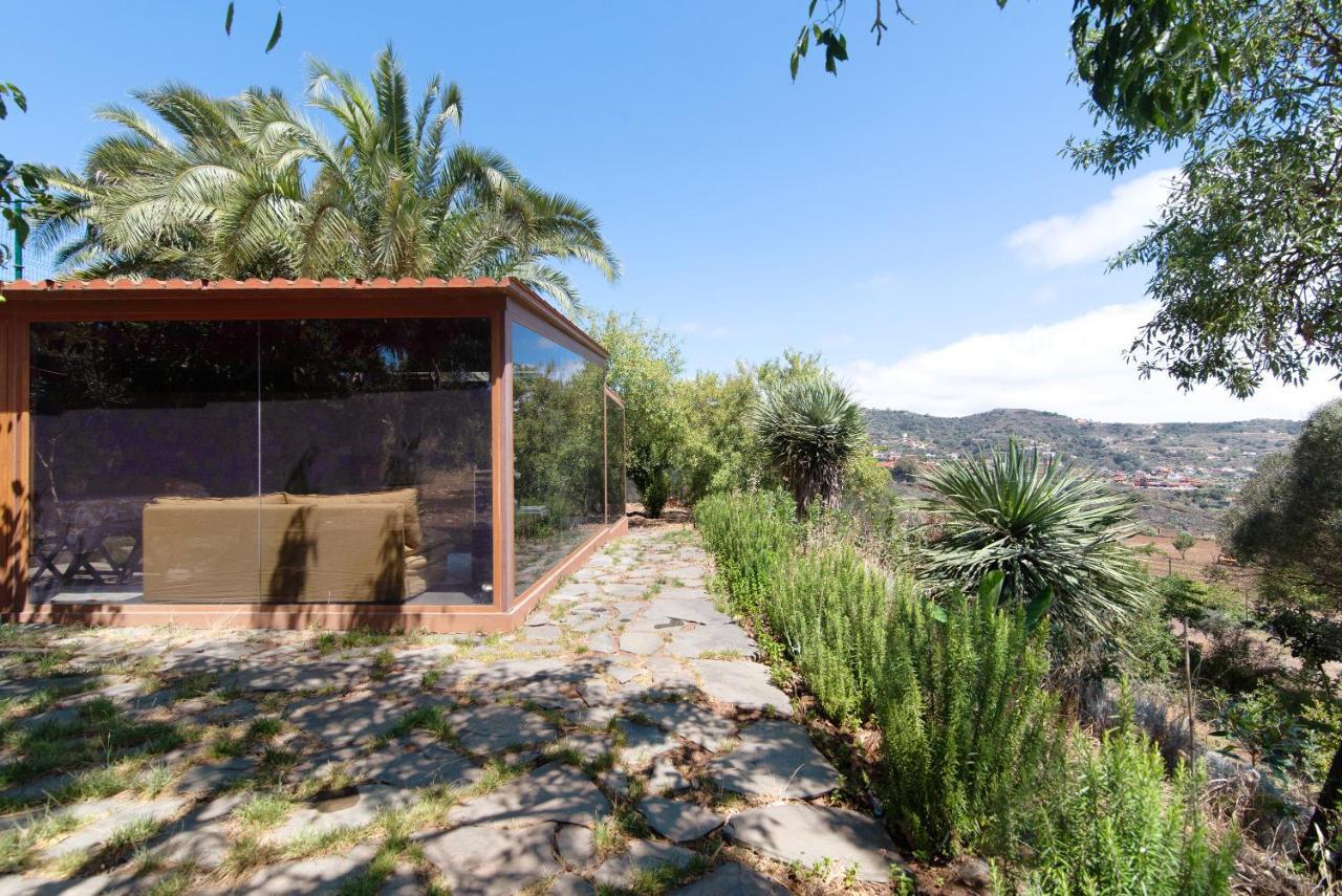 Villa La Casita De La Orilla De Penate Santa Brígida Esterno foto