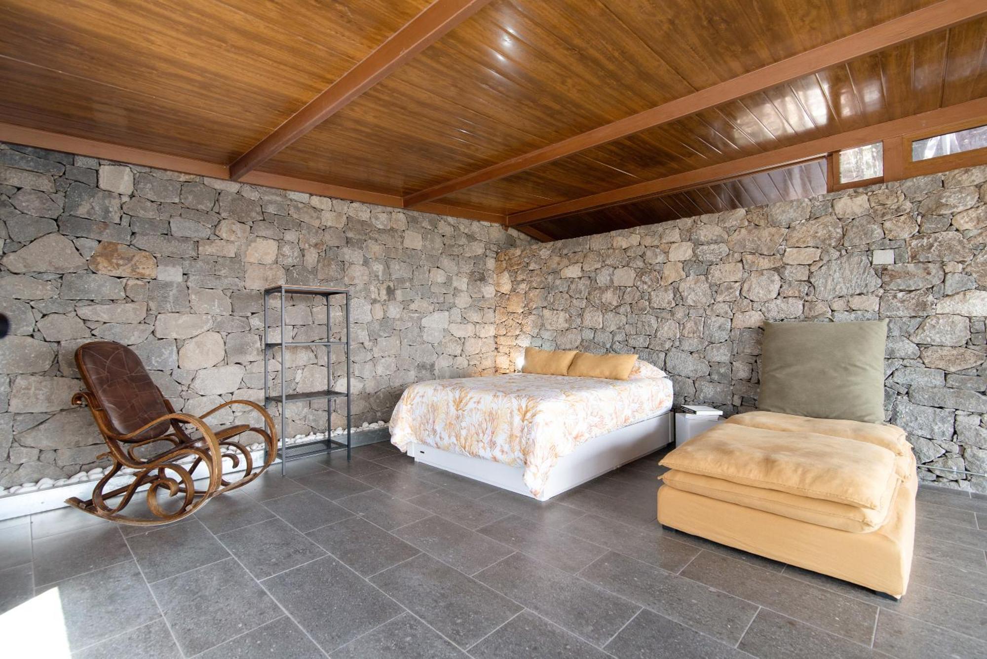 Villa La Casita De La Orilla De Penate Santa Brígida Esterno foto