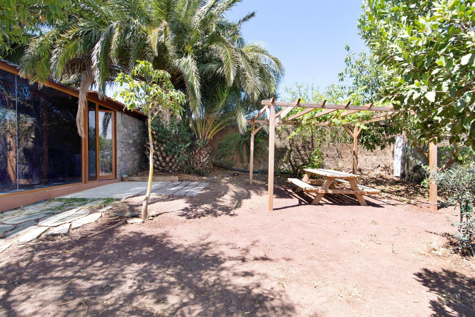 Villa La Casita De La Orilla De Penate Santa Brígida Esterno foto